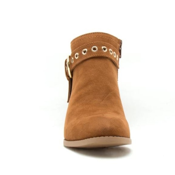 Ankle Boots Maple